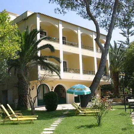 Liapades Beach Hotel Zewnętrze zdjęcie