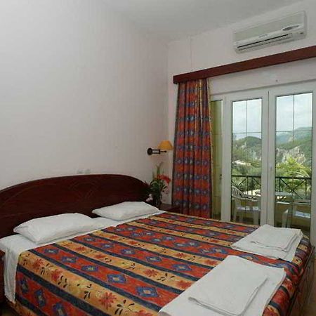 Liapades Beach Hotel Zewnętrze zdjęcie