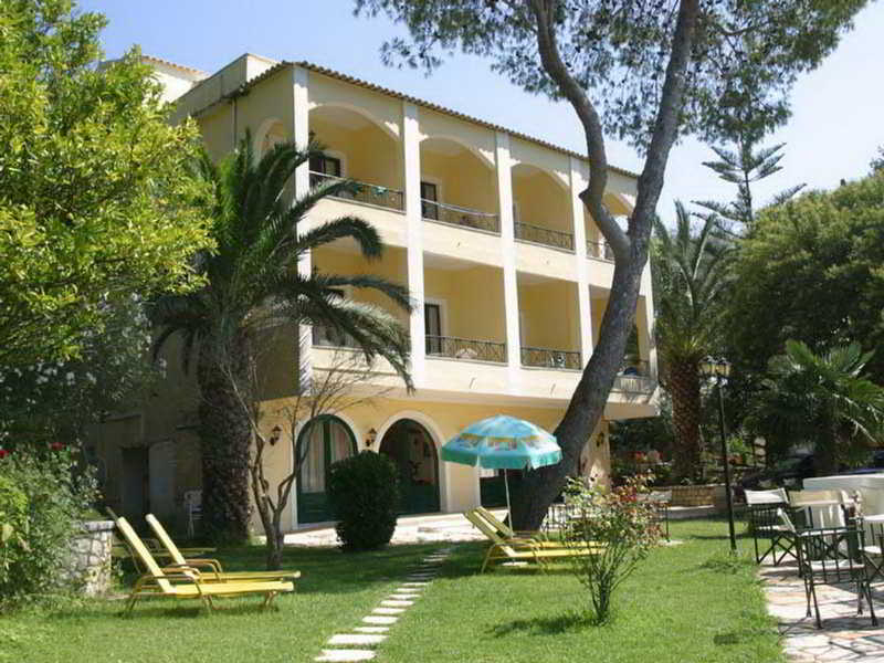 Liapades Beach Hotel Zewnętrze zdjęcie