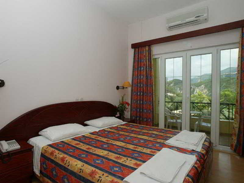 Liapades Beach Hotel Zewnętrze zdjęcie